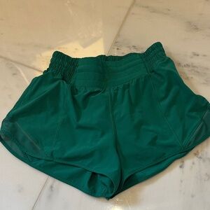 lululemon Hotty Hot High Rise, 2.5, size 4